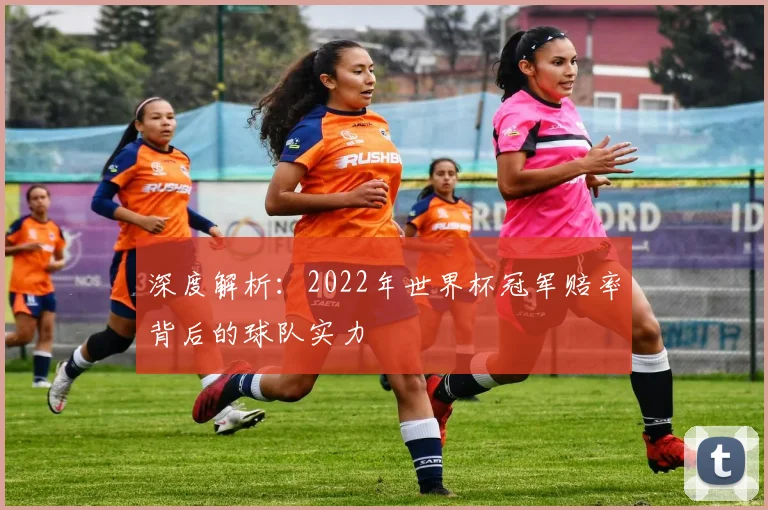 深度解析：2022年世界杯冠军赔率背后的球队实力