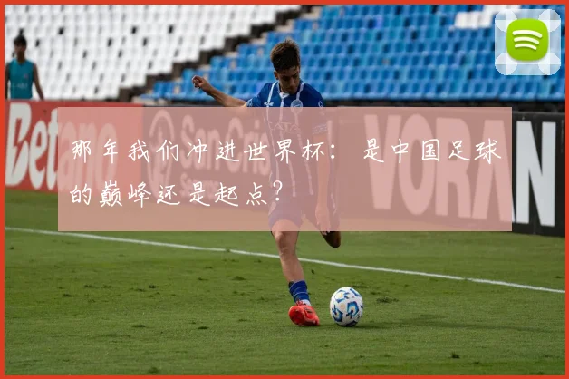 那年我们冲进世界杯：是中国足球的巅峰还是起点？