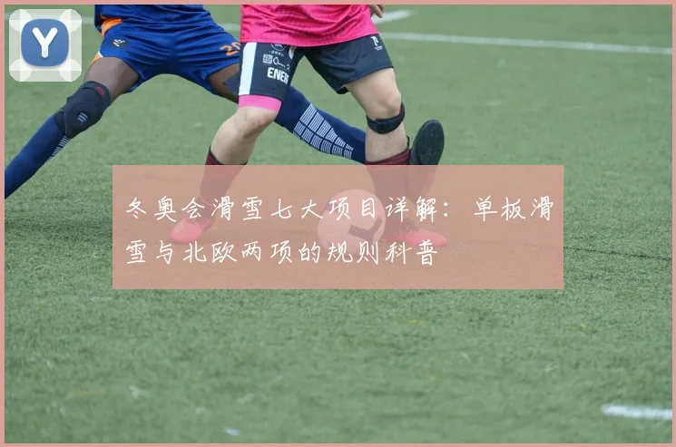 冬奥会滑雪七大项目详解：单板滑雪与北欧两项的规则科普