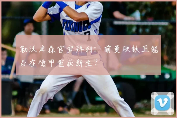 勒沃库森官宣拜利：前曼联铁卫能否在德甲重获新生？